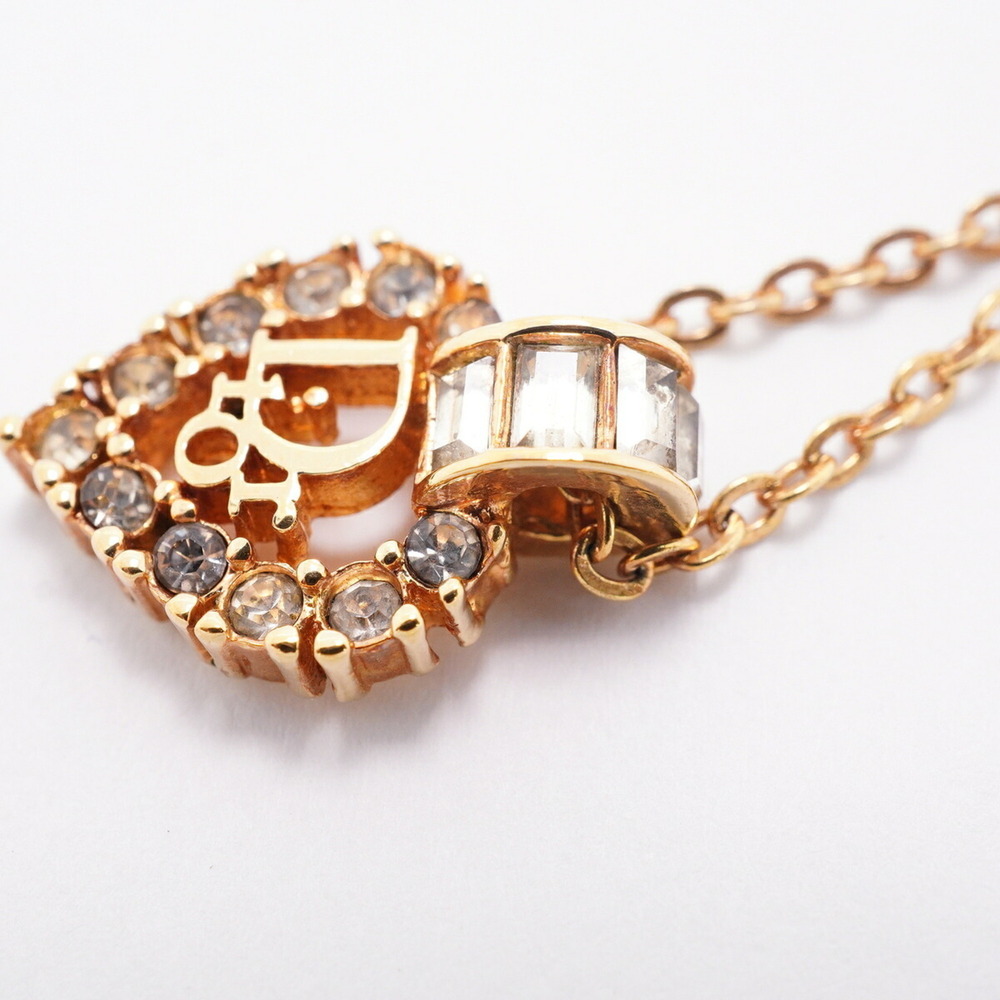 DIOR Gold Necklace - Picture 9 of 9